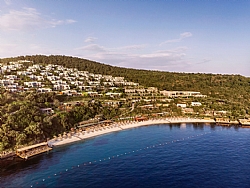 MANDARIN ORIENTAL, BODRUM�UN S�RD�R�LEB�L�RL��� SERT�F�KALANDI